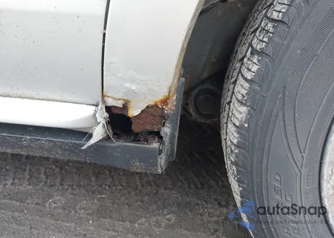 2008 Mercury Sable из США, поврежденный, VIN 1MEHM40W08G621193